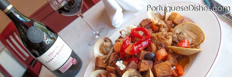 Portuguese Dishes - Meat